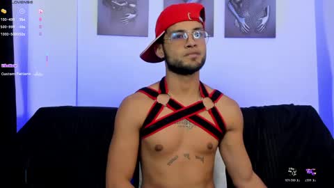 Max Conor online show from April 2026 08:59:01 PM