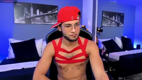 Max Conor online show from April 2026 02:49:02 AM