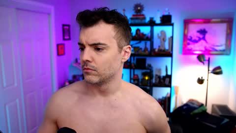 Max Hughes online show from March 2026 02:18:01 AM