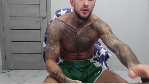 Maximus Fox online show from November 2025 07:09:02 AM