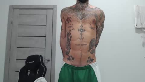 Maximus Fox online show from November 2025 07:08:01 AM