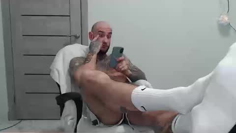 Snapshot of maxi_foxxx chatting on March 2026 07:59:02 AM Maximus Fox online show from March 2026 07:59:02 AM