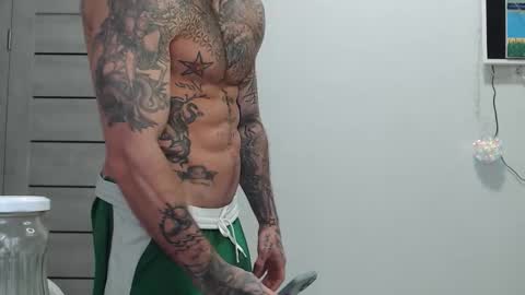 Snapshot of maxi_foxxx chatting on March 2026 09:02:02 AM Maximus Fox online show from March 2026 09:02:02 AM