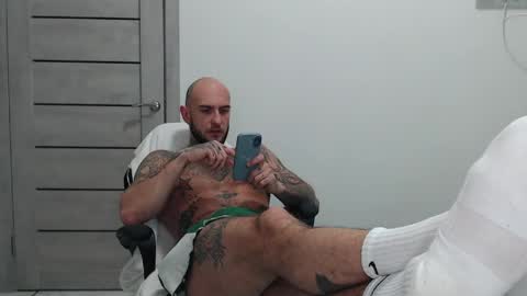 Maximus Fox online show from May 2026 08:19:02 AM