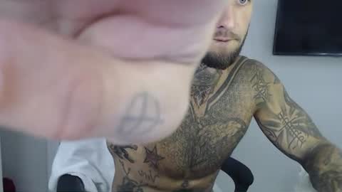 Snapshot of maxi_foxxx chatting on July 2026 05:55:02 AM Maximus Fox online show from July 2026 05:55:02 AM
