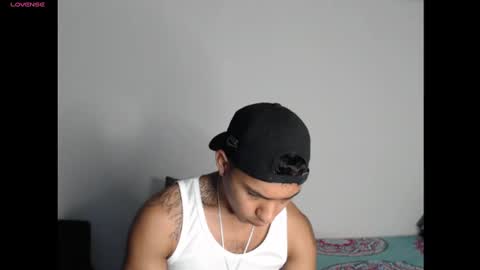 Maximo Aron Vega online show from December 2024 12:30:02 PM