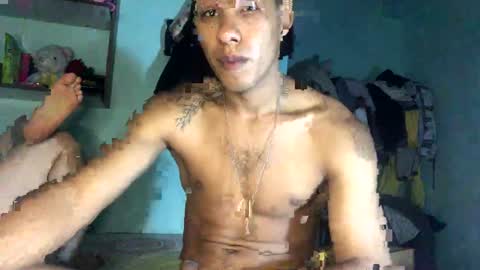 Maximo Aron Vega online show from January 2025 07:04:02 AM