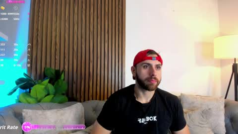 Maximo Wolf online show from May 2026 12:05:01 AM