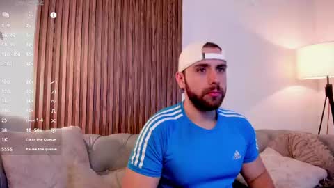 Maximo Wolf online show from June 2026 11:47:02 AM