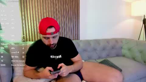 Maximo Wolf online show from June 2026 11:30:02 AM