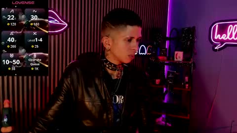 MAXIMO online show from April 2026 04:39:01 AM