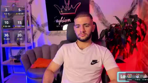 Maximus online show from January 2026 03:54:01 AM