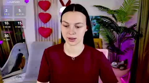 MaxinCarroll online show from June 2026 11:02:01 AM