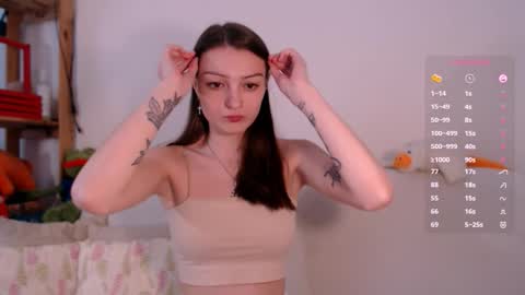 Snapshot of maxinele chatting on October 2025 11:31:02 AM Maxine online show from October 2025 11:31:02 AM