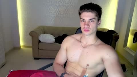 MaxKaiden online show from June 2026 04:27:01 AM