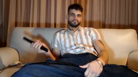 Snapshot of maxpac_rocco chatting on September 2025 09:32:01 AM Luca Dominus online show from September 2025 09:32:01 AM
