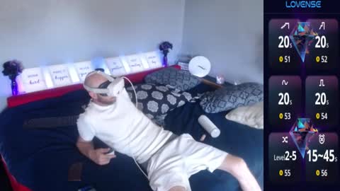 Snapshot of maxrouger chatting on September 2025 07:40:02 PM MaxRouger online show from September 2025 07:40:02 PM