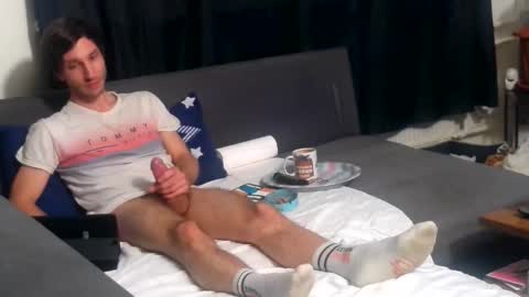 Max Wilde online show from February 2026 07:43:01 PM