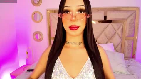 Valentina online show from May 2026 09:53:02 PM