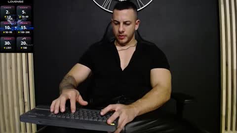 Snapshot of maxxxpowerful chatting on February 2025 01:45:02 AM maxxxpowerful online show from February 2025 01:45:02 AM