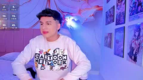 Snapshot of maxyocconell chatting on September 2025 12:31:02 PM Adrian online show from September 2025 12:31:02 PM