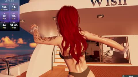 Maya online show from January 2025 11:33:01 PM