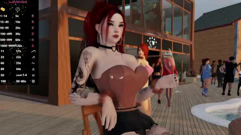 Maya online show from April 2026 03:06:01 PM