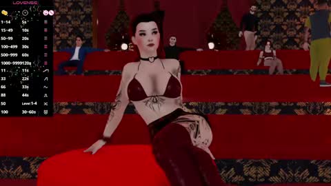 Maya online show from April 2026 06:03:02 PM