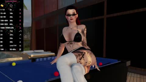 Maya online show from May 2026 07:08:01 PM