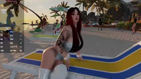 Maya online show from August 2026 05:01:01 PM