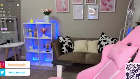 Maya online show from February 2025 03:45:01 AM