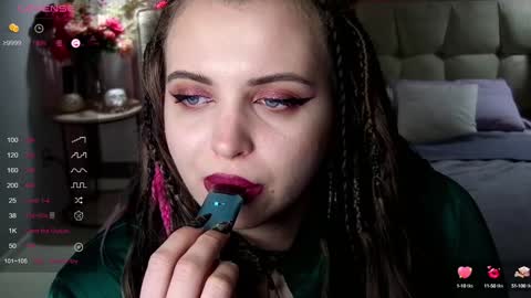 Maya Mils online show from December 2024 04:23:02 AM
