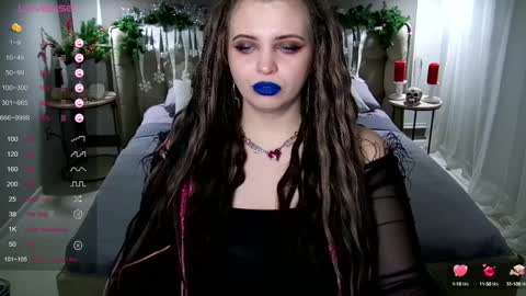 Maya Mils online show from December 2024 01:23:01 AM