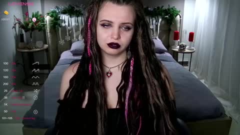 Maya Mils online show from December 2024 04:12:01 AM