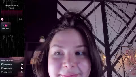 Snapshot of maya_muse chatting on February 2025 05:19:02 PM Woman online show from February 2025 05:19:02 PM