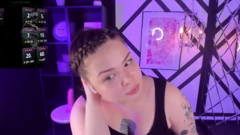 Snapshot of maya_muse chatting on February 2025 05:07:02 PM Woman online show from February 2025 05:07:02 PM