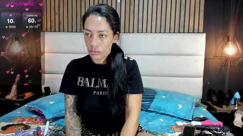 Nicolle Ruselle   Hello my lovely  schedule for great fun from  630 am and end 800 pm Colombian time I wait for you online show from January 2025 11:34:02 AM