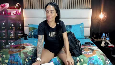 Nicolle Ruselle   Hello my lovely  schedule for great fun from  630 am and end 800 pm Colombian time I wait for you online show from January 2025 10:32:01 AM