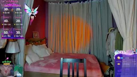 Snapshot of maybe_mia chatting on March 2026 01:10:02 AM Mia GMT2 Mon 3-9 AM Tue 3-9 AM Wed 3-9 AMThur 10 AM - 4 PM Fri 3-9 AM Sat 3-9 AM Sun 3-9 AM. online show from March 2026 01:10:02 AM