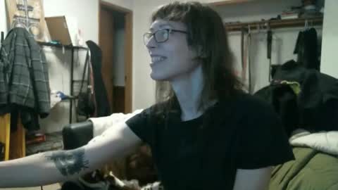 Jessi  Jessebelle Black online show from February 2026 06:22:01 AM