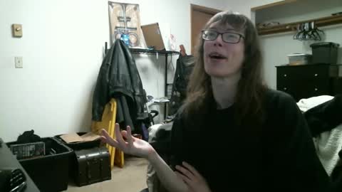 Jessi  Jessebelle Black online show from February 2026 06:34:02 PM