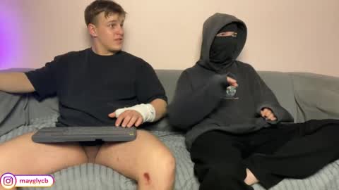 Slava and Alextatto online show from May 2026 05:51:02 PM