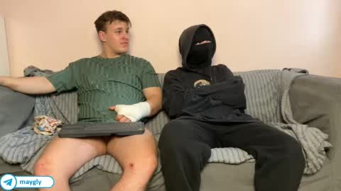Slava and Alextatto online show from May 2026 02:25:02 PM