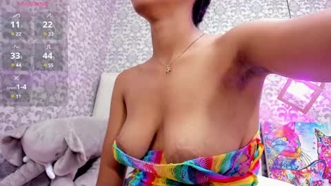 Snapshot of mayroberts chatting on February 2025 09:25:02 AM MAY online show from February 2025 09:25:02 AM