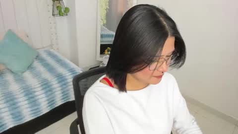 Snapshot of mayu_kim chatting on October 2025 07:23:02 PM Mayu KIm online show from October 2025 07:23:02 PM