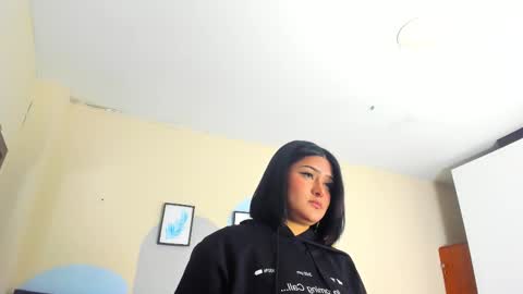 Snapshot of mayu_kim chatting on October 2025 11:21:02 AM Mayu KIm online show from October 2025 11:21:02 AM