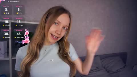 Snapshot of mckenziedyen chatting on November 2025 06:56:01 AM Mary online show from November 2025 06:56:01 AM