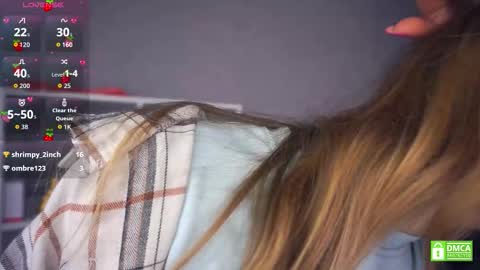 Snapshot of mckenziedyen chatting on November 2025 06:34:02 AM Mary online show from November 2025 06:34:02 AM