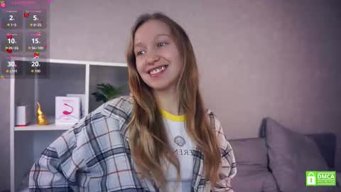 Snapshot of mckenziedyen chatting on November 2025 06:36:02 AM Mary online show from November 2025 06:36:02 AM