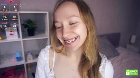 Snapshot of mckenziedyen chatting on November 2025 06:39:03 AM Mary online show from November 2025 06:39:03 AM